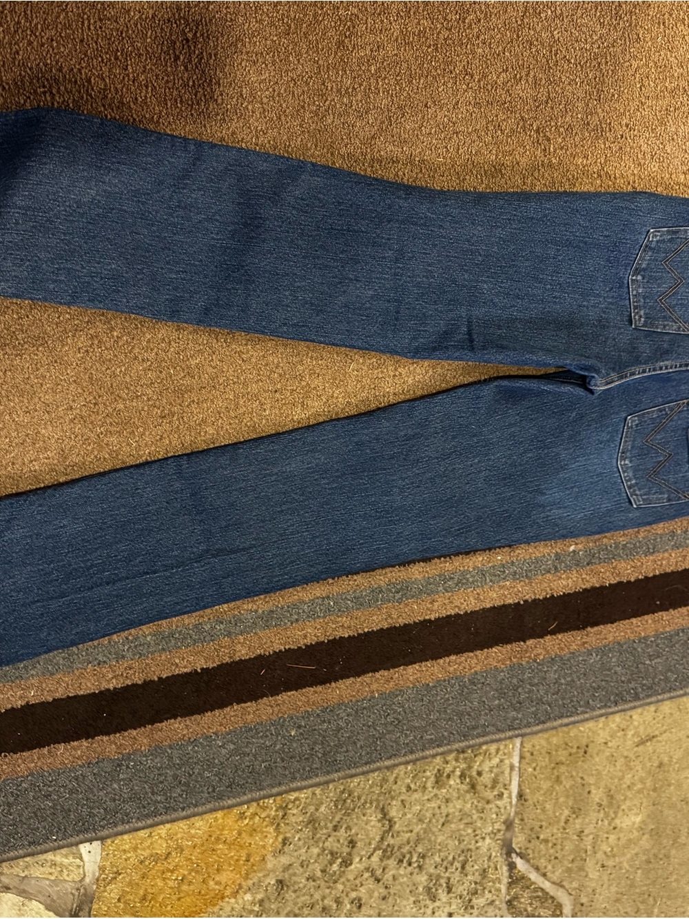 Wrangler Men's Cowboy Cut Jeans 31x34 - Picture 3 of 7
